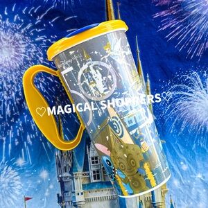 Disney Parks 2021 Walt Disney World 50th Resort Refillable Souvenir Cup